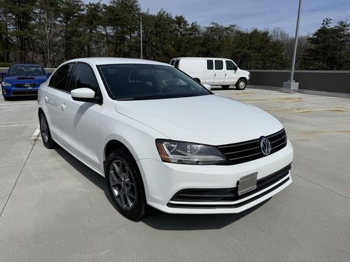2017 Volkswagen Jetta 1.4T S