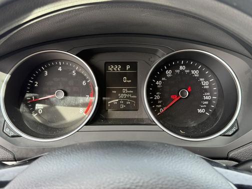 2017 Volkswagen Jetta 1.4T S