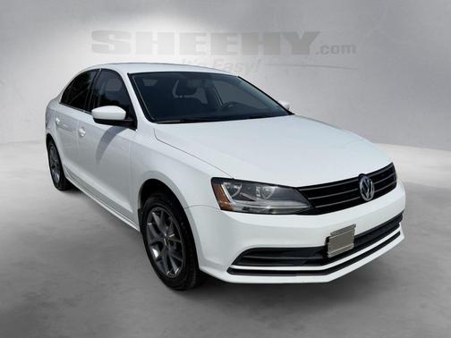 2017 Volkswagen Jetta 1.4T S