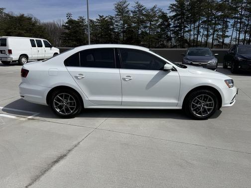2017 Volkswagen Jetta 1.4T S