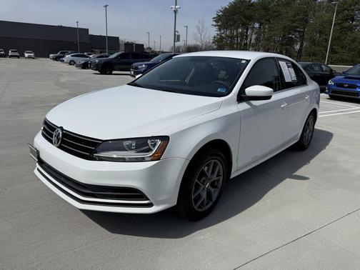 2017 Volkswagen Jetta 1.4T S