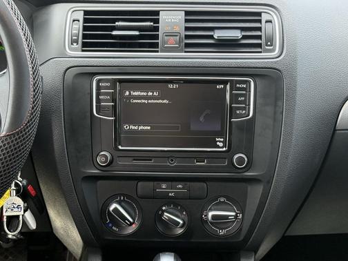 2017 Volkswagen Jetta 1.4T S