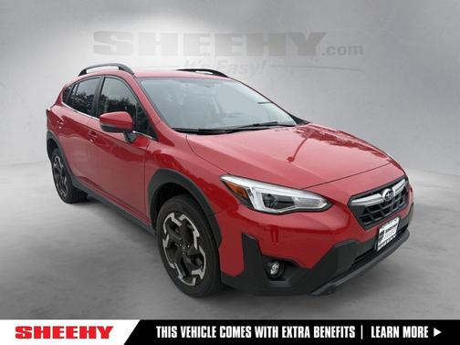 2023 Subaru Crosstrek Limited