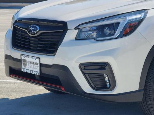 2021 Subaru Forester Sport