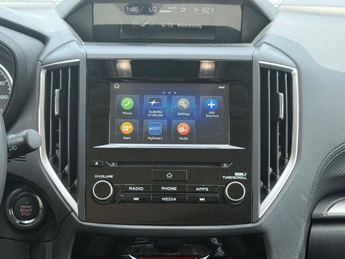 Ice Silver Metallic 2023 Subaru Forester Premium