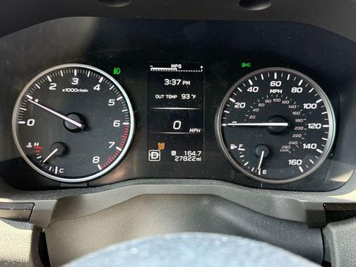 Crystal White Pearl 2023 Subaru Ascent Onyx Edition 7-Passenger