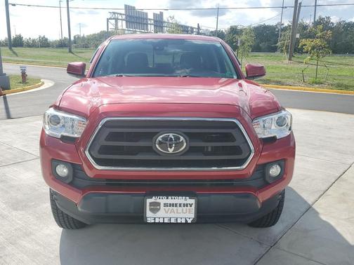 2020 Toyota Tacoma SR5