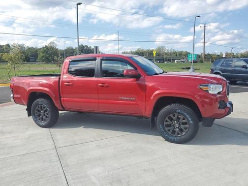 2020 Toyota Tacoma SR5