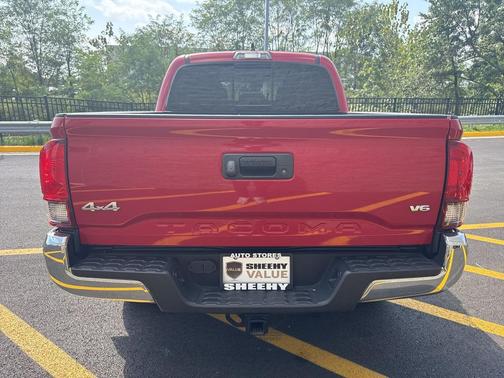 2020 Toyota Tacoma SR5