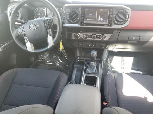 2020 Toyota Tacoma SR5