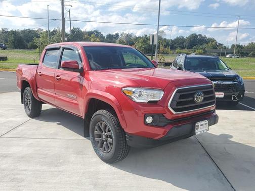 2020 Toyota Tacoma SR5
