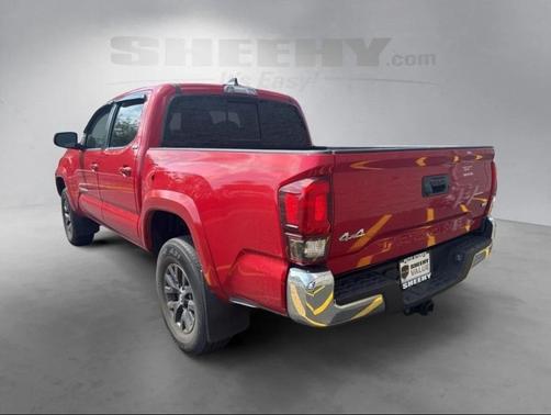 2020 Toyota Tacoma SR5