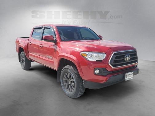 2020 Toyota Tacoma SR5