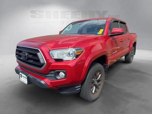 2020 Toyota Tacoma SR5