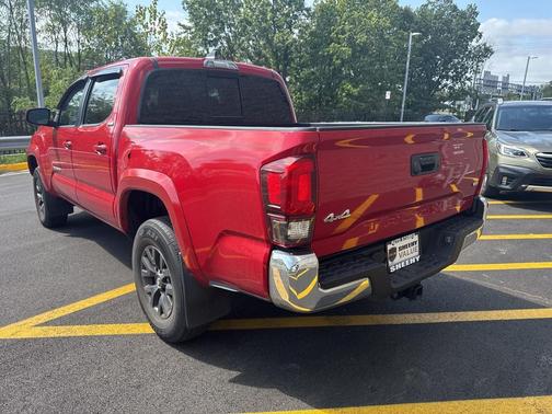 2020 Toyota Tacoma SR5