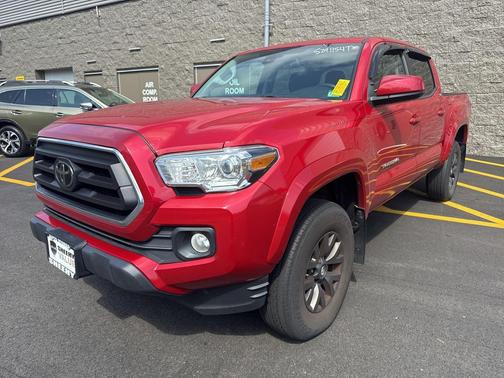 2020 Toyota Tacoma SR5