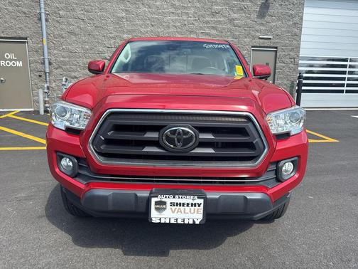 2020 Toyota Tacoma SR5