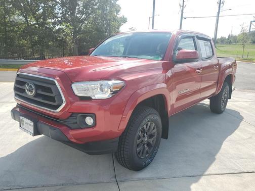 2020 Toyota Tacoma SR5