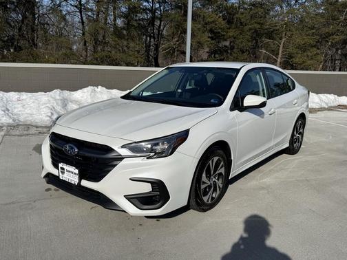 2025 Subaru Legacy Premium