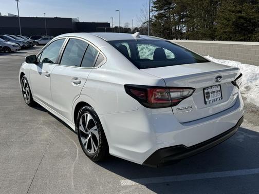 2025 Subaru Legacy Premium