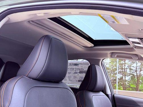 Alpine 2026 Subaru Crosstrek Limited