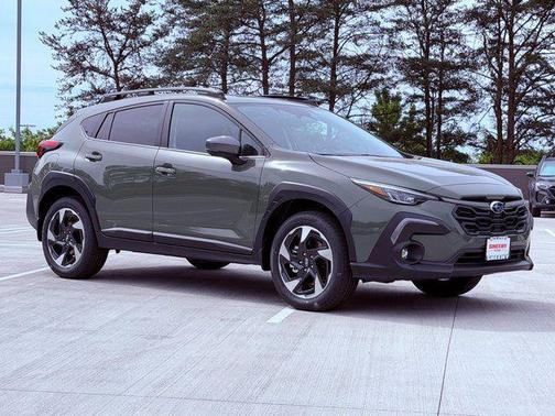 Alpine 2026 Subaru Crosstrek Limited