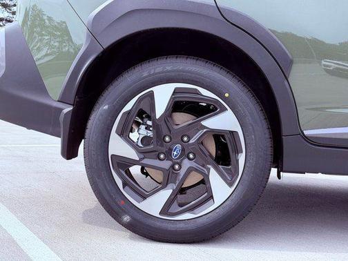 Alpine 2026 Subaru Crosstrek Limited