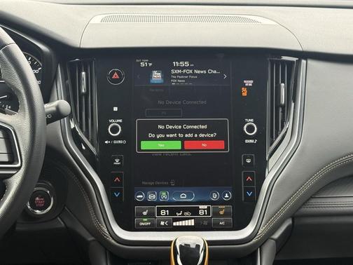 2023 Subaru Outback Wilderness