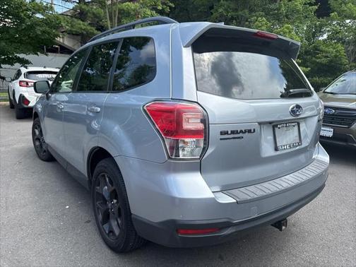 2018 Subaru Forester 2.5i Premium Black Edition