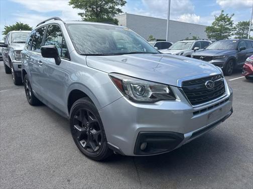 2018 Subaru Forester 2.5i Premium Black Edition