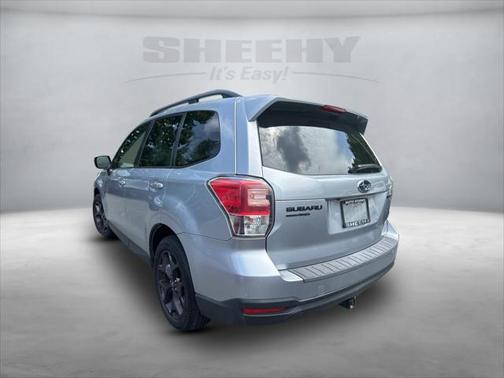 2018 Subaru Forester 2.5i Premium Black Edition