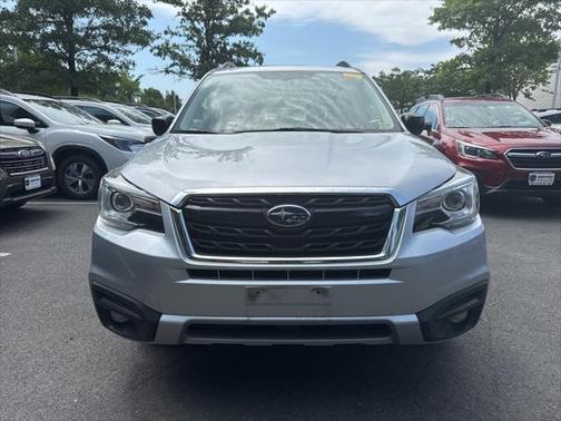 2018 Subaru Forester 2.5i Premium Black Edition