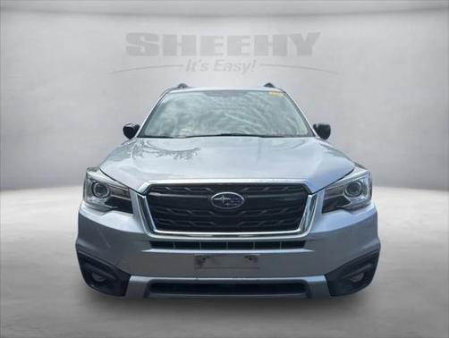 2018 Subaru Forester 2.5i Premium Black Edition