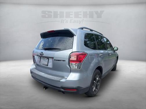 2018 Subaru Forester 2.5i Premium Black Edition