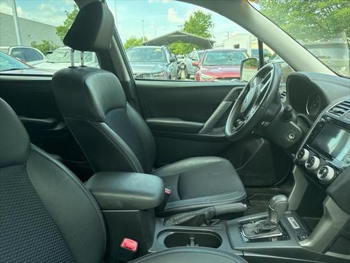 2018 Subaru Forester 2.5i Premium Black Edition