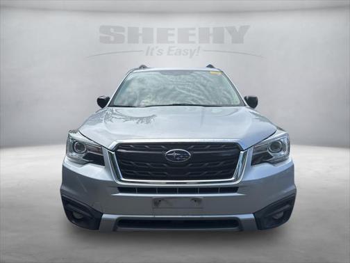 2018 Subaru Forester 2.5i Premium Black Edition