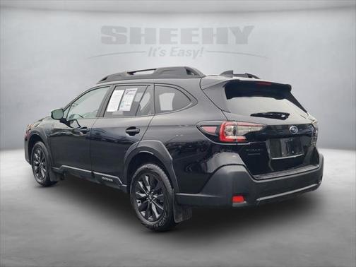 2024 Subaru Outback Onyx Edition XT