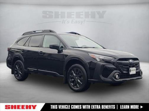 2024 Subaru Outback Onyx Edition XT