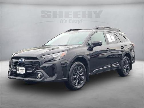 2024 Subaru Outback Onyx Edition XT