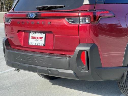 2026 Subaru Outback Limited