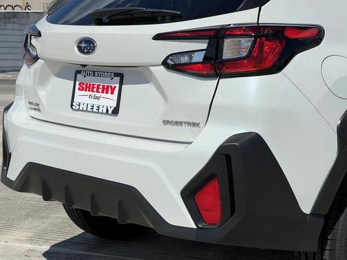 2025 Subaru Crosstrek Base