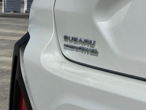 2025 Subaru Crosstrek Base
