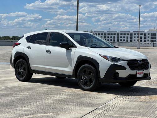 2025 Subaru Crosstrek Base