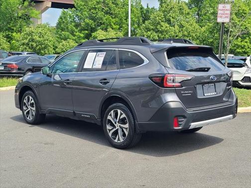 2020 Subaru Outback Limited