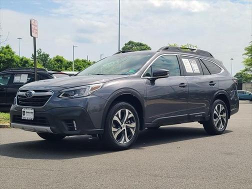 2020 Subaru Outback Limited