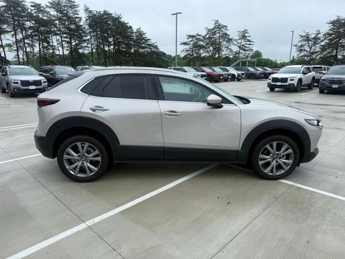 Quartz Metallic 2023 Mazda CX-30 2.5 S Preferred Package
