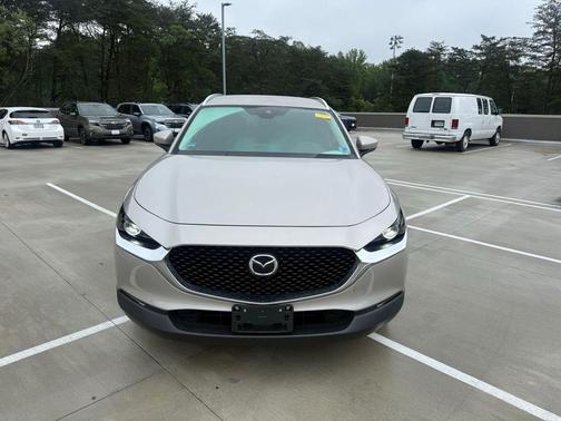 Quartz Metallic 2023 Mazda CX-30 2.5 S Preferred Package