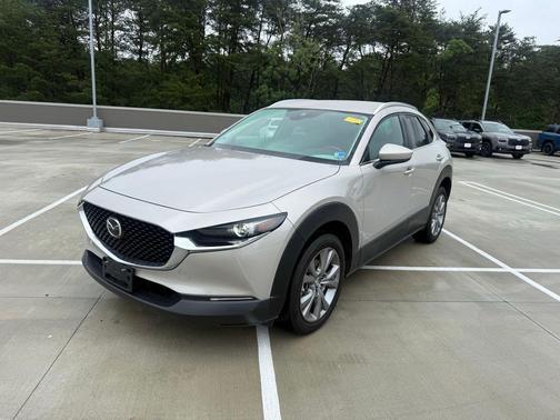 Quartz Metallic 2023 Mazda CX-30 2.5 S Preferred Package