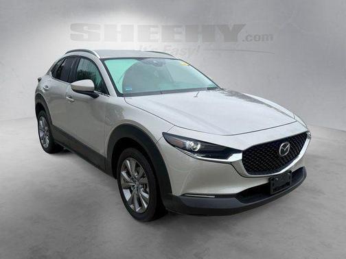 Quartz Metallic 2023 Mazda CX-30 2.5 S Preferred Package