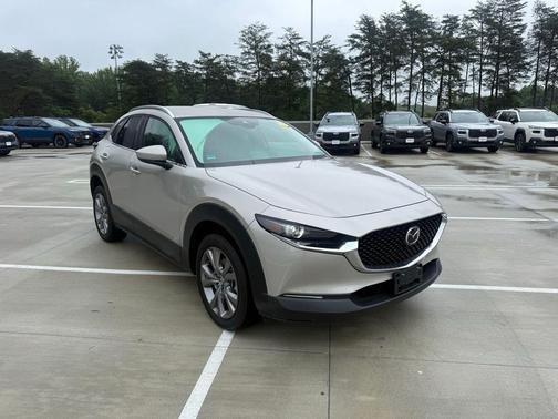 Quartz Metallic 2023 Mazda CX-30 2.5 S Preferred Package